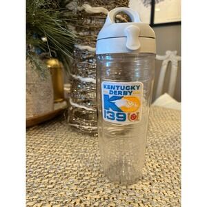 Kentucky Derby 139 Tervis Tumbler Water Bottle With Lid